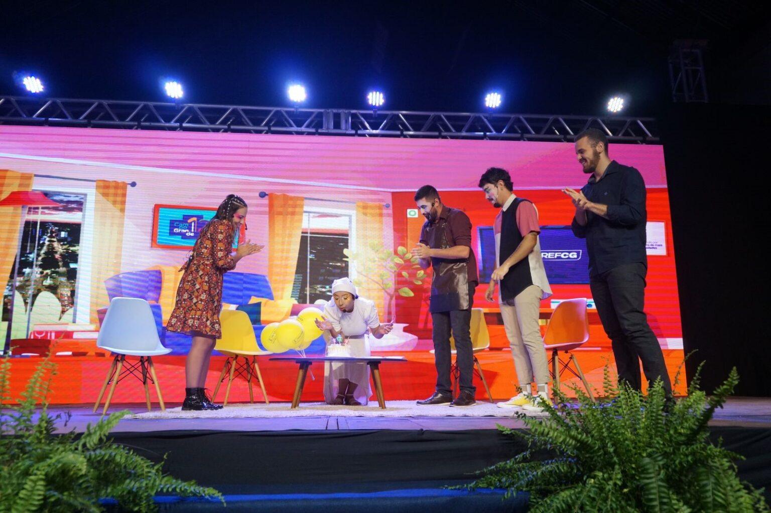 Aniversário de Campo Grande Será Comemorado Com Lançamento de Obras e Mais de 120 Atividades.