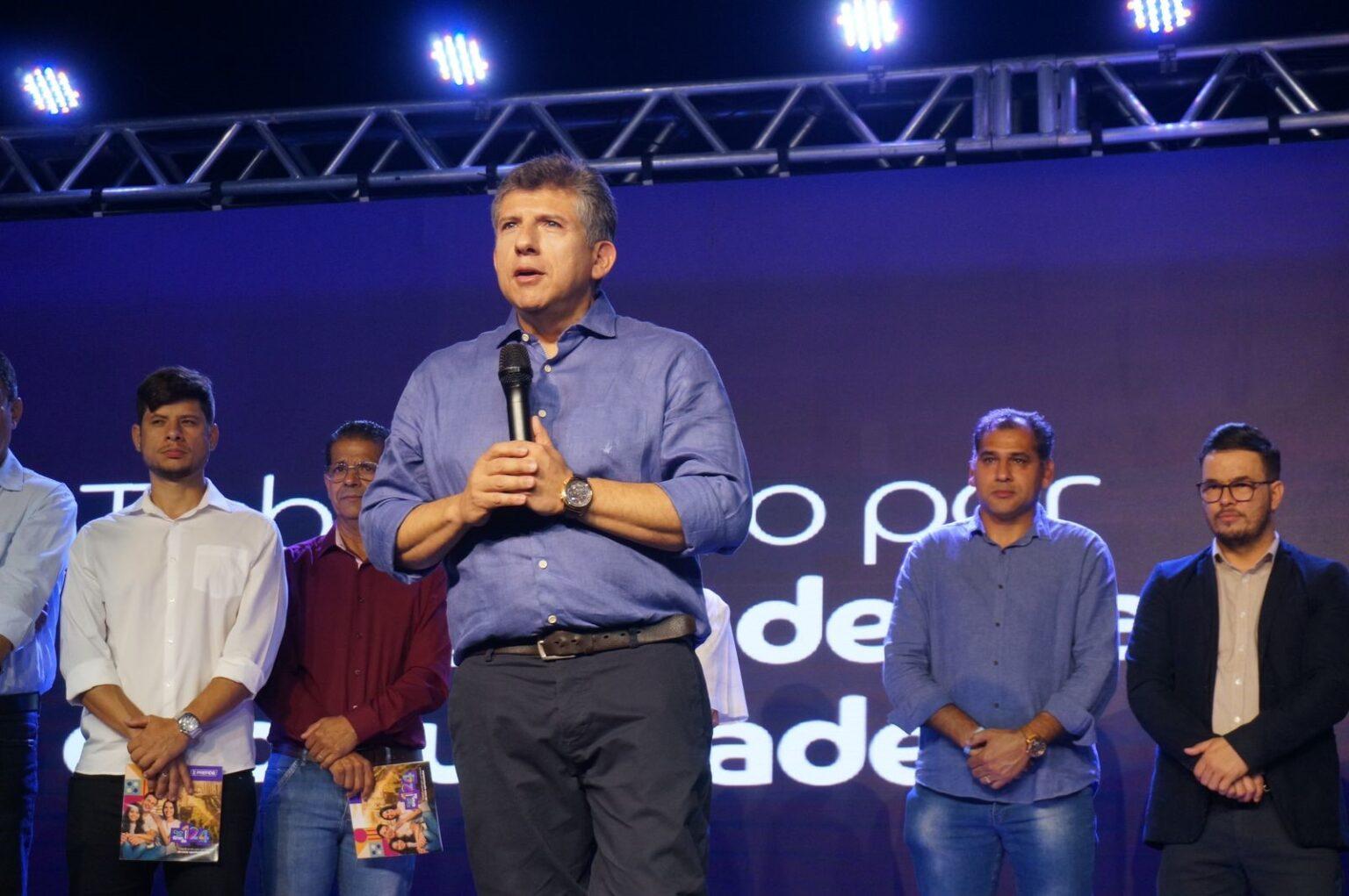 Aniversário de Campo Grande Será Comemorado Com Lançamento de Obras e Mais de 120 Atividades.