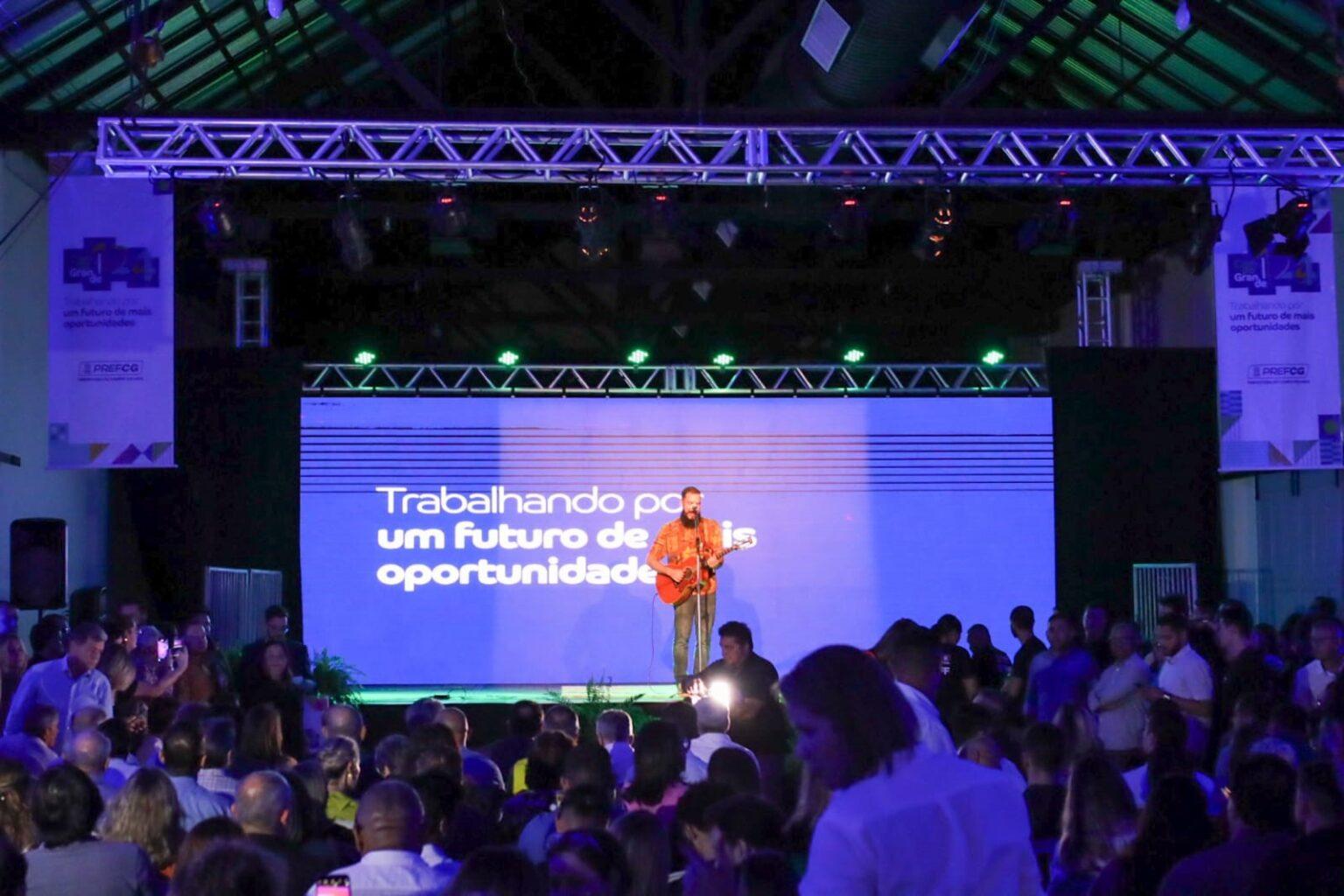 Aniversário de Campo Grande Será Comemorado Com Lançamento de Obras e Mais de 120 Atividades.