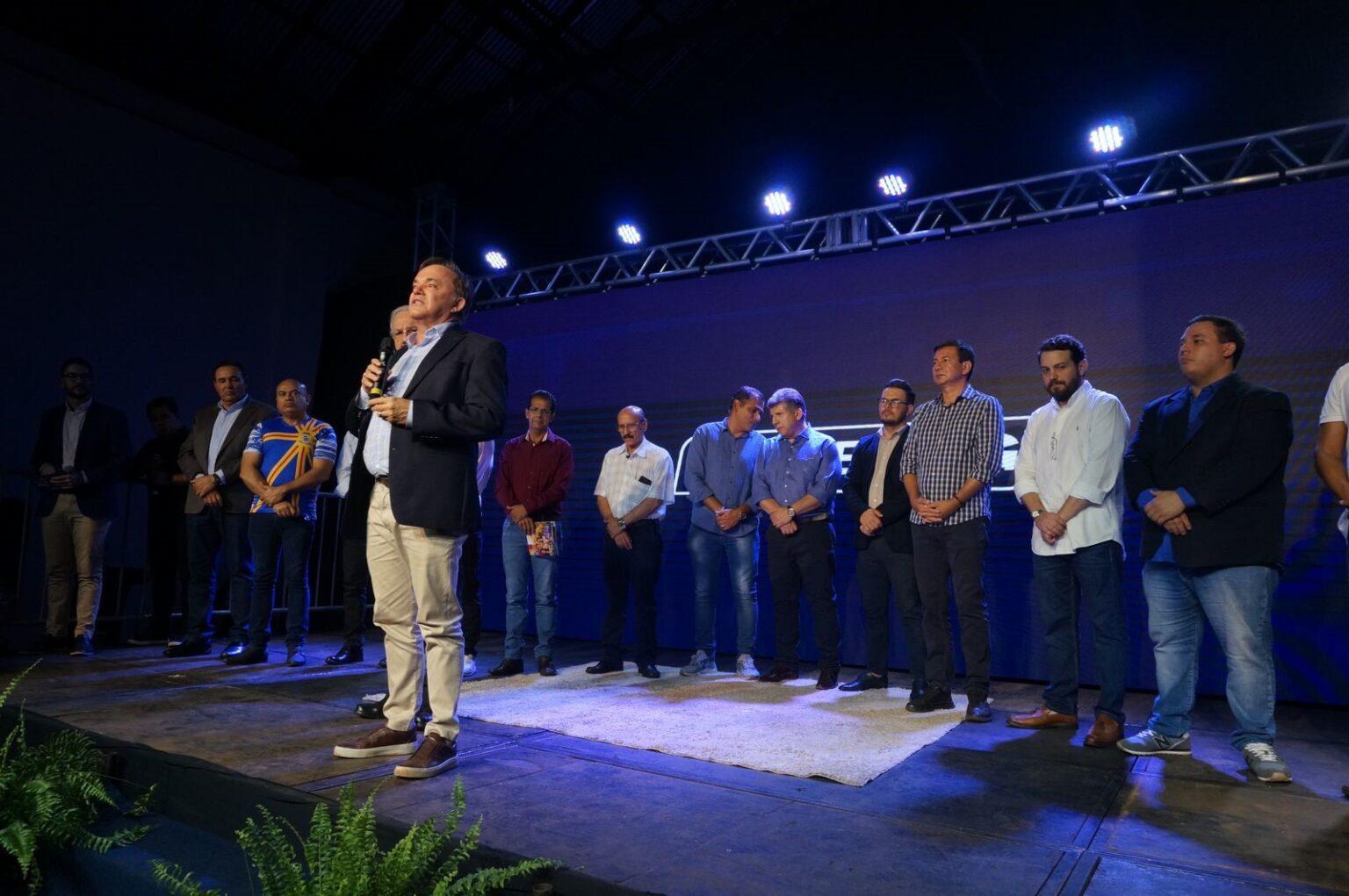 Aniversário de Campo Grande Será Comemorado Com Lançamento de Obras e Mais de 120 Atividades.