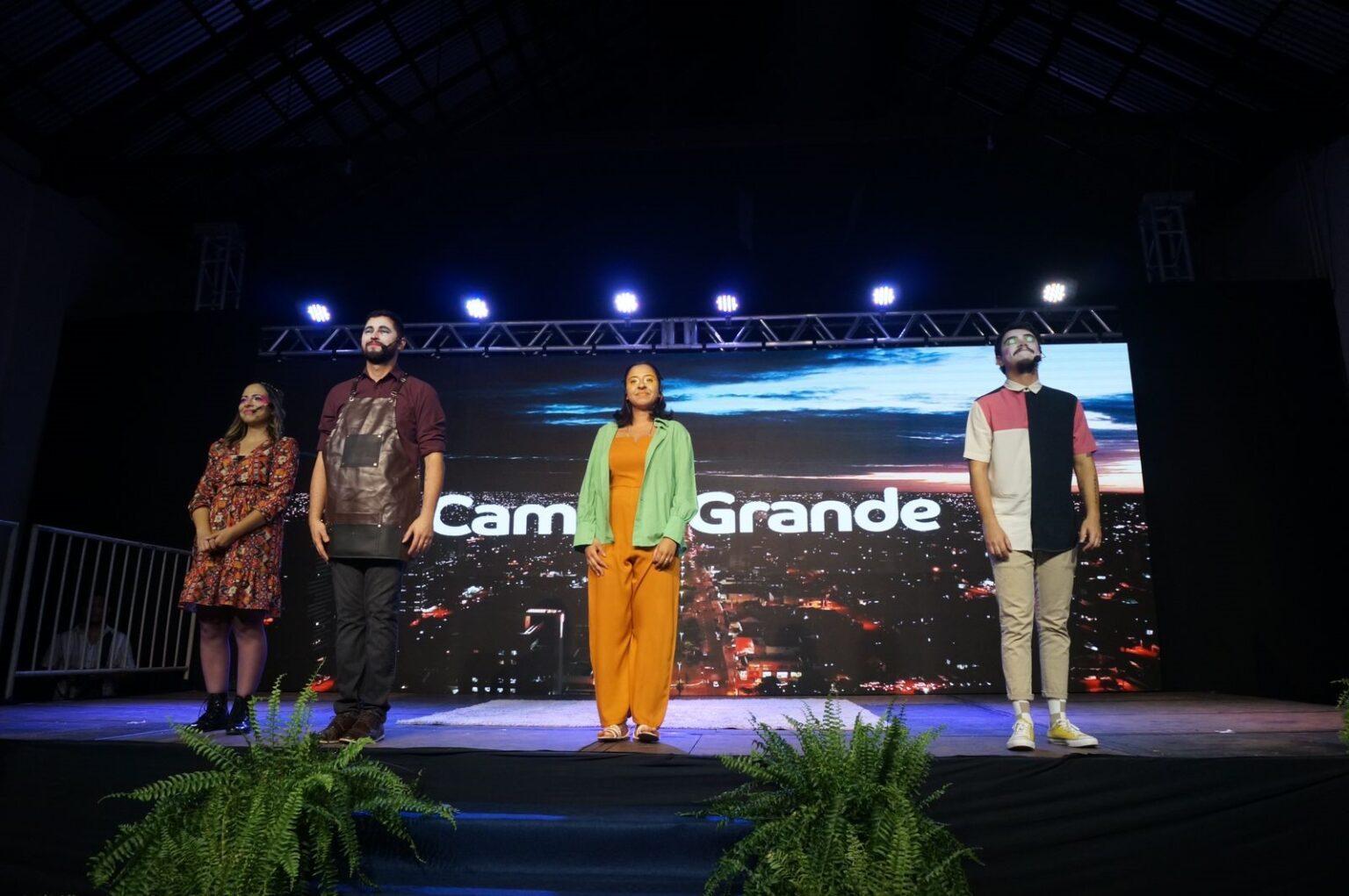 Aniversário de Campo Grande Será Comemorado Com Lançamento de Obras e Mais de 120 Atividades.