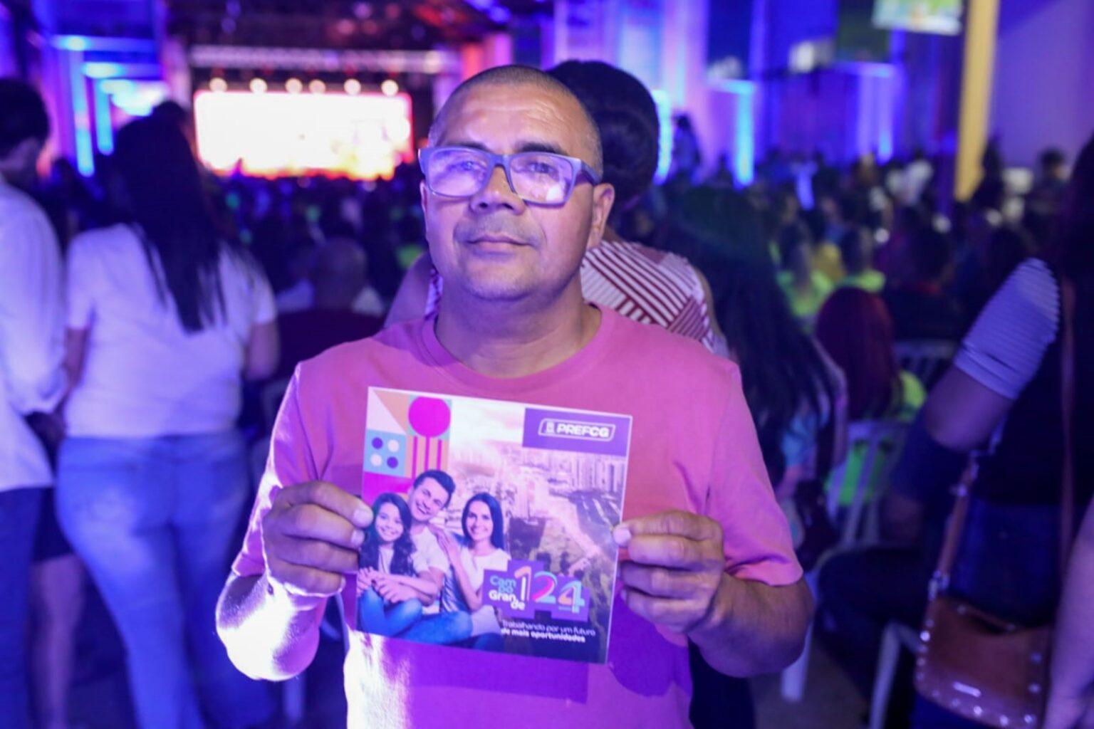 Aniversário de Campo Grande Será Comemorado Com Lançamento de Obras e Mais de 120 Atividades.