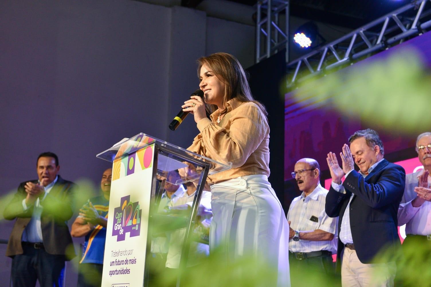 Aniversário de Campo Grande Será Comemorado Com Lançamento de Obras e Mais de 120 Atividades.