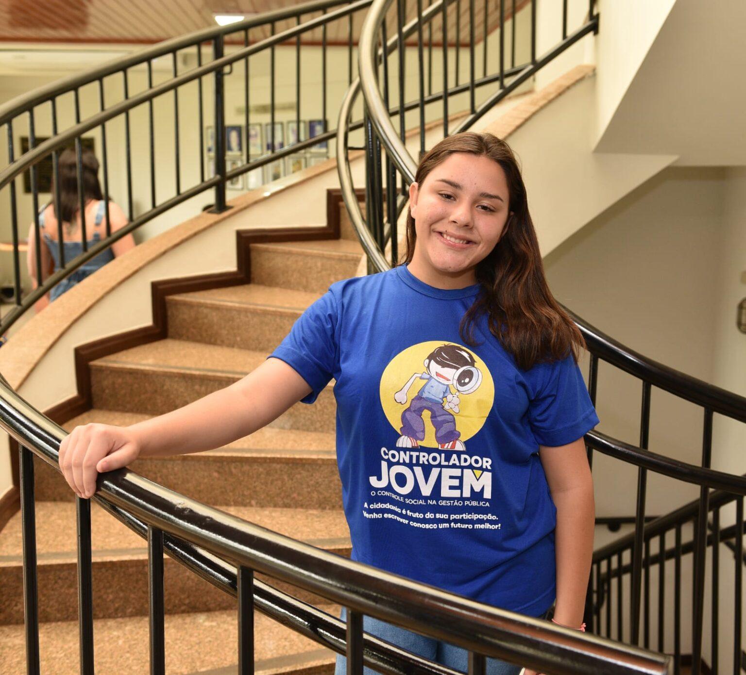 CGM realiza circuito de palestras para dar andamento em projeto Controlador Jovem.