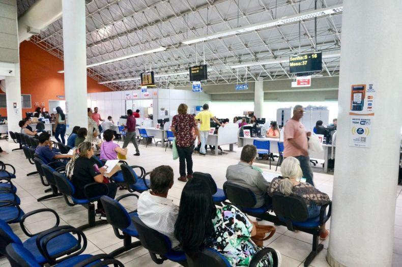 ontribuintes têm até a próxima semana para aproveitarem os descontos do Refis.