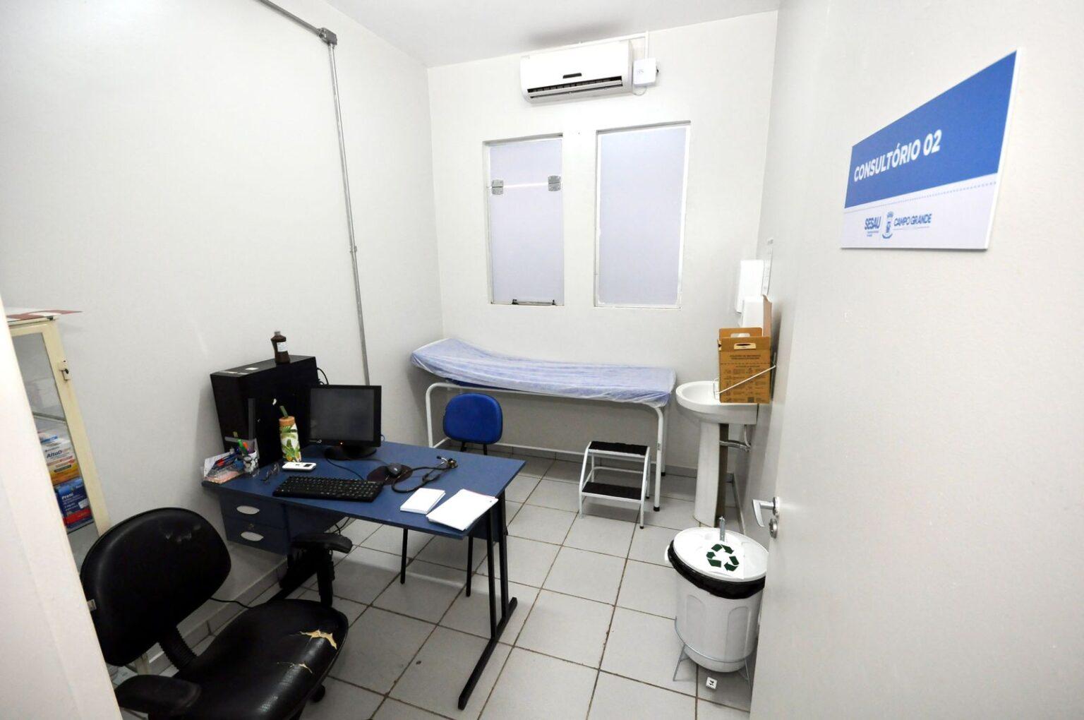 Revitalização de unidade no Marabá proporciona melhores condições de trabalho aos servidores e de atendimento à população.