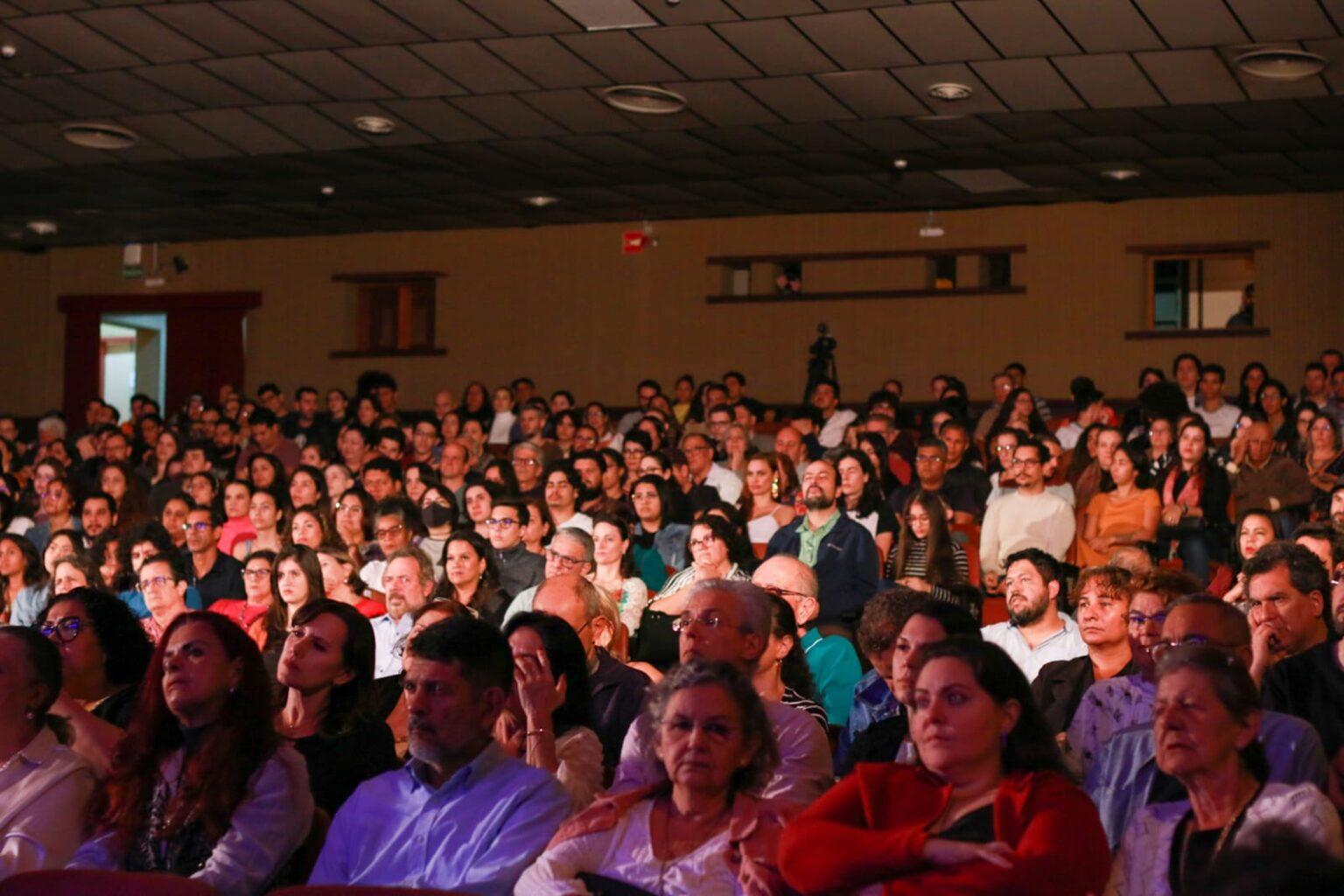 Diversidade musical marca abertura do 16º Encontro com a Música Clássica.