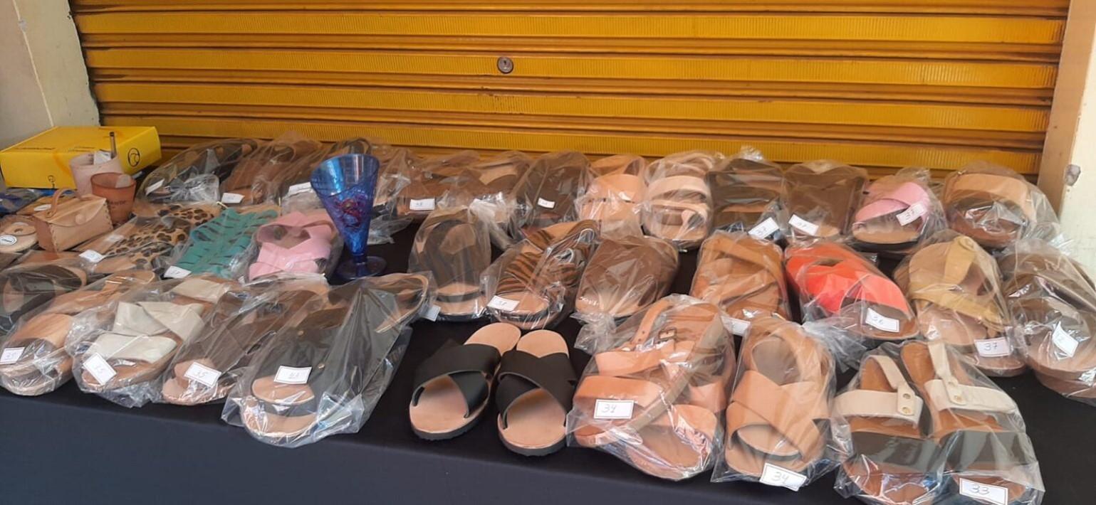 1ª Feira Maker Criativa abre espaço para empreendedores divulgarem produtos na Incubadora Zé Pereira.