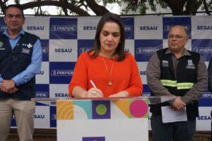 Unidades do Los Angeles e Cidade Morena serão completamente reformadas e planejamento prevê melhorias em mais outros dois postos.