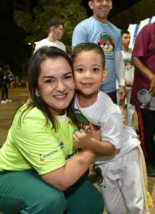Aulão do Movimenta Campo Grande reúne quase 2 mil pessoas no Belmar Fidalgo e leva emoção aos visitantes. Aulão do Movimenta Campo Grande reúne quase 2 mil pessoas no Belmar Fidalgo e leva emoção aos visitantes.