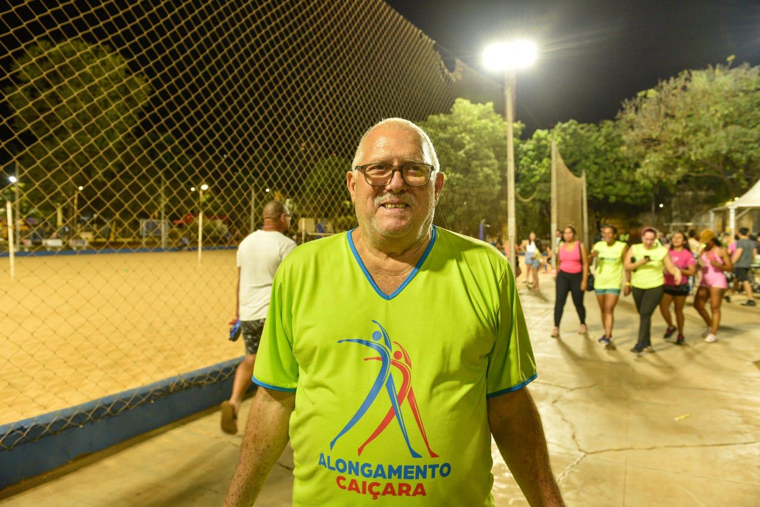 Aulão do Movimenta Campo Grande reúne quase 2 mil pessoas no Belmar Fidalgo e leva emoção aos visitantes. Aulão do Movimenta Campo Grande reúne quase 2 mil pessoas no Belmar Fidalgo e leva emoção aos visitantes.