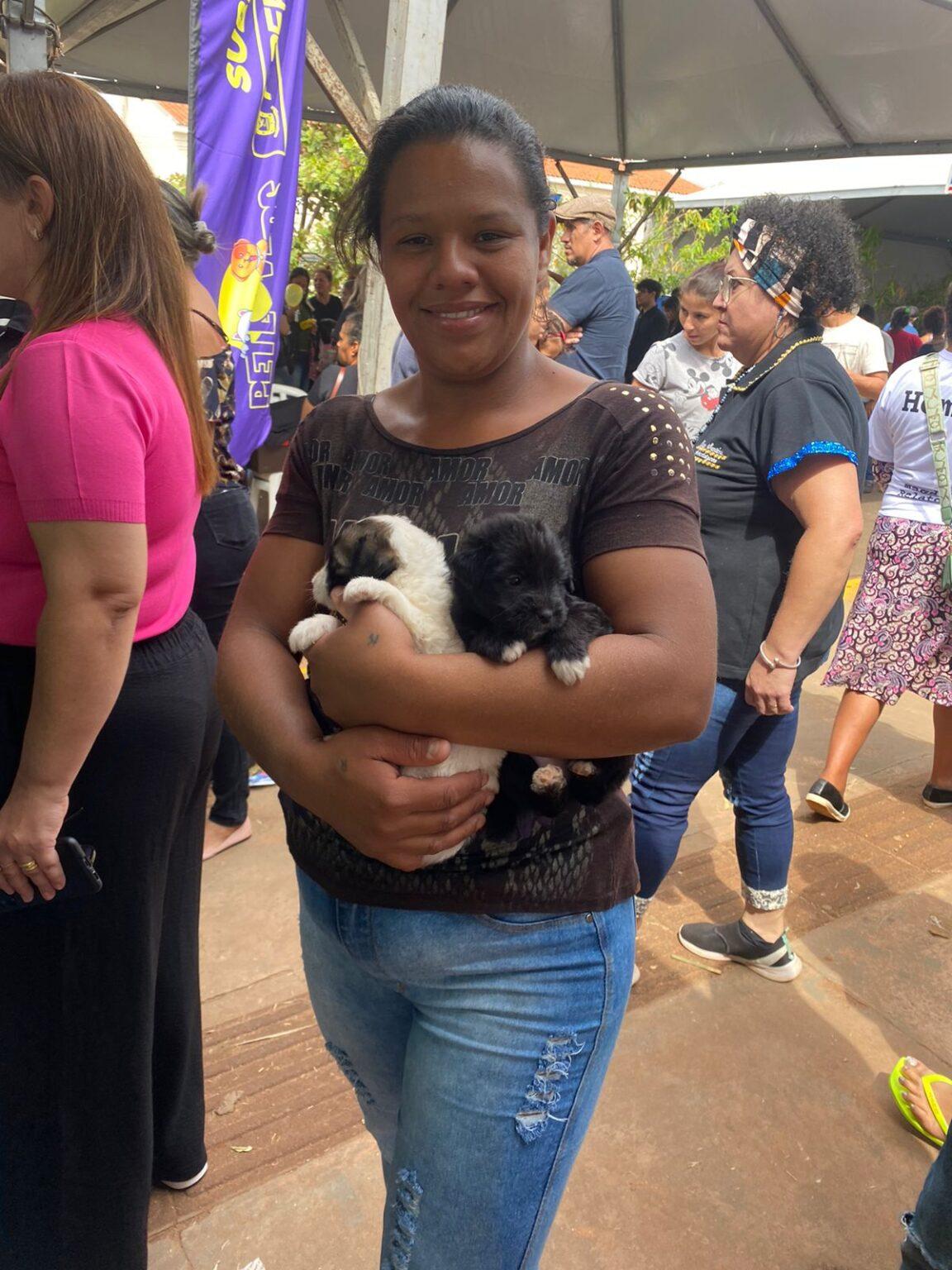 Edição especial de aniversário supera anteriores e Todos em Ação atrai 7 mil pessoas no Jardim Centro Oeste.