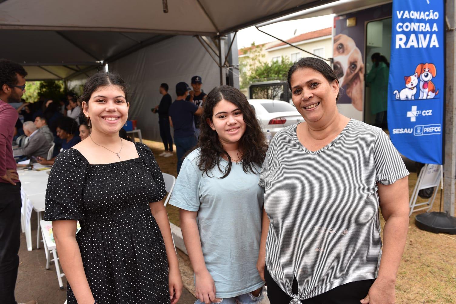Edição especial de aniversário supera anteriores e Todos em Ação atrai 7 mil pessoas no Jardim Centro Oeste.