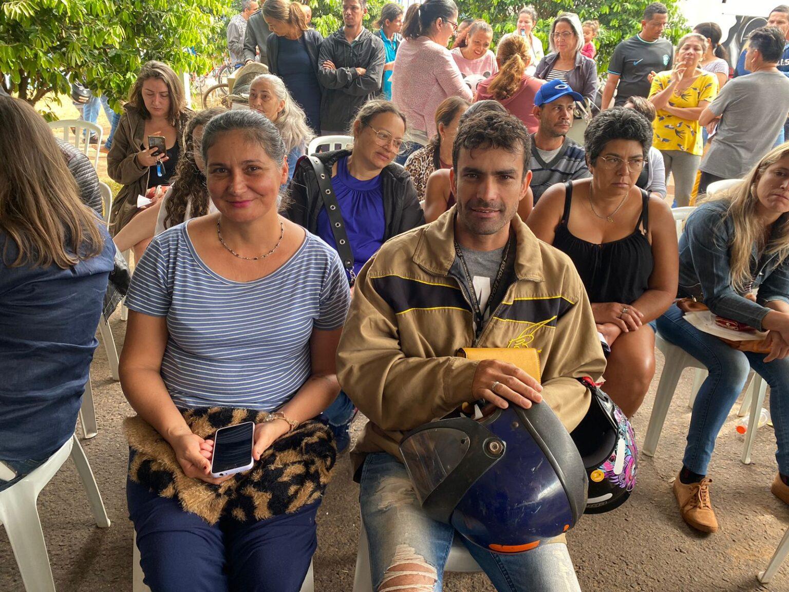 Edição especial de aniversário supera anteriores e Todos em Ação atrai 7 mil pessoas no Jardim Centro Oeste.