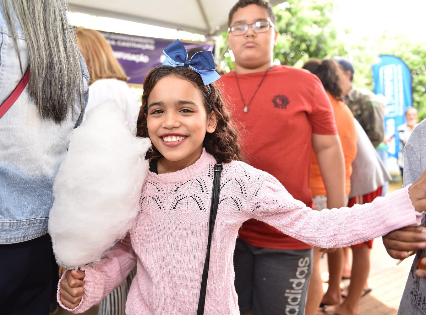 Edição especial de aniversário supera anteriores e Todos em Ação atrai 7 mil pessoas no Jardim Centro Oeste.