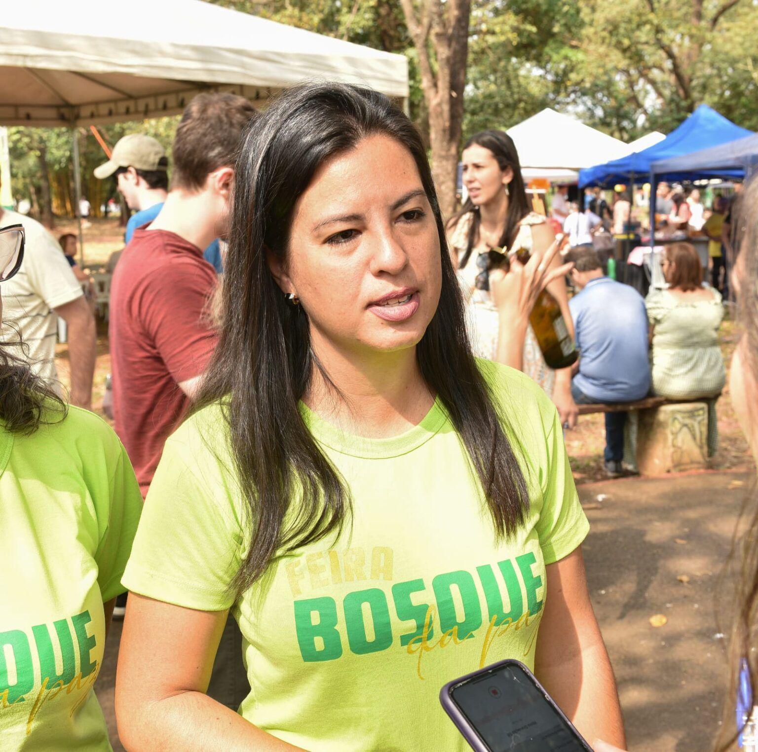 Com apoio da Prefeitura, Feira Bosque da Paz movimenta mais de R$ 7 milhões em um ano.