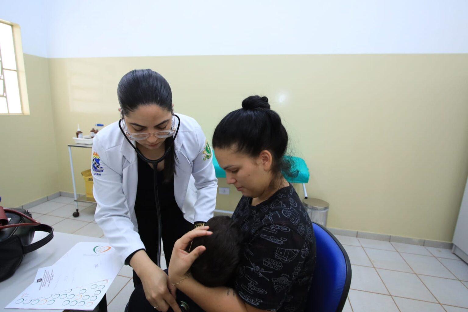 Prefeitura entrega obra de revitalização de unidade aguardada há mais de 10 anos por moradores do Parque do Sol.