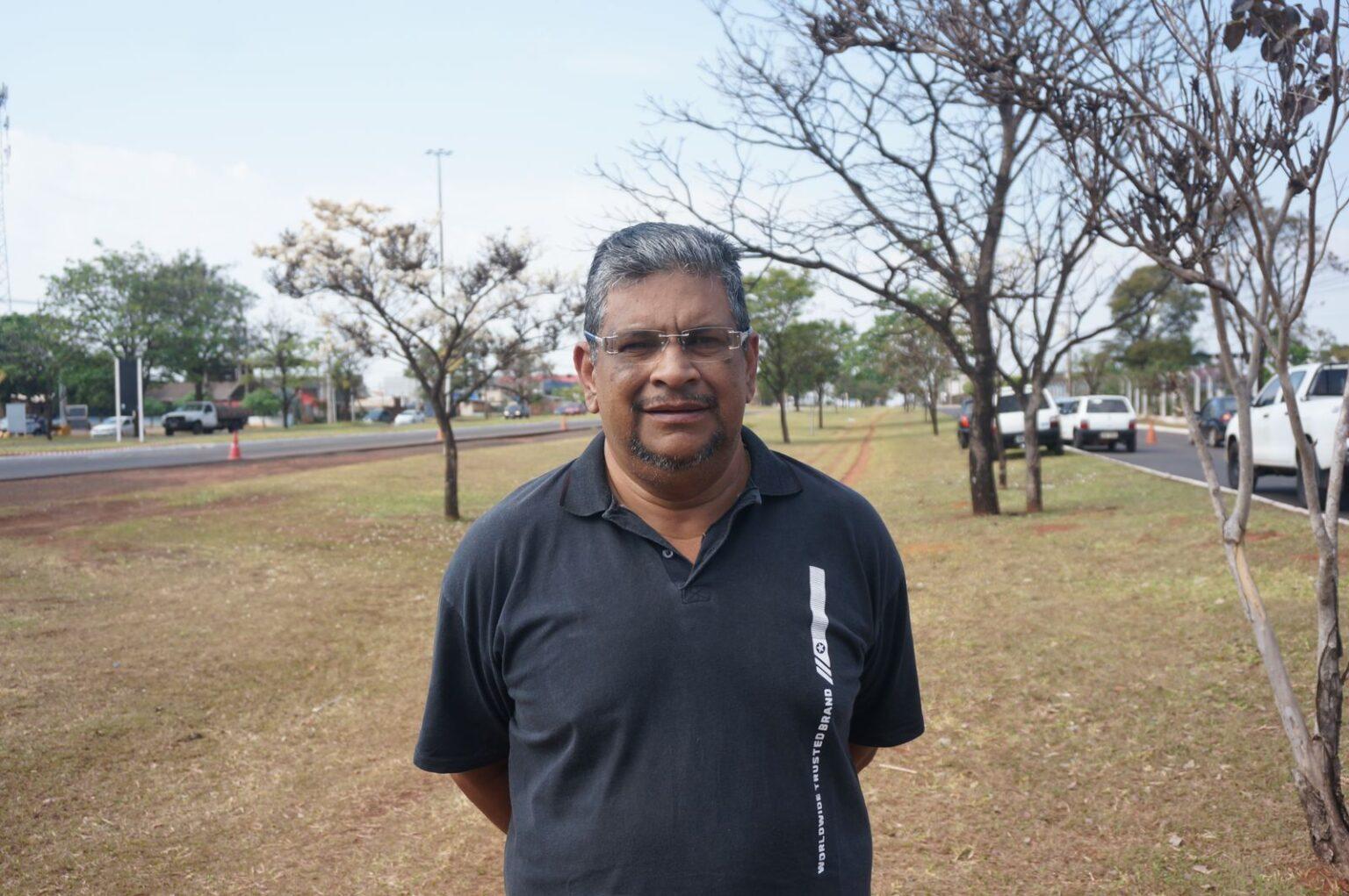 Prefeitura entrega obras de revitalização da Avenida Cafezais e autoriza construção de ciclovia até às Moreninhas.