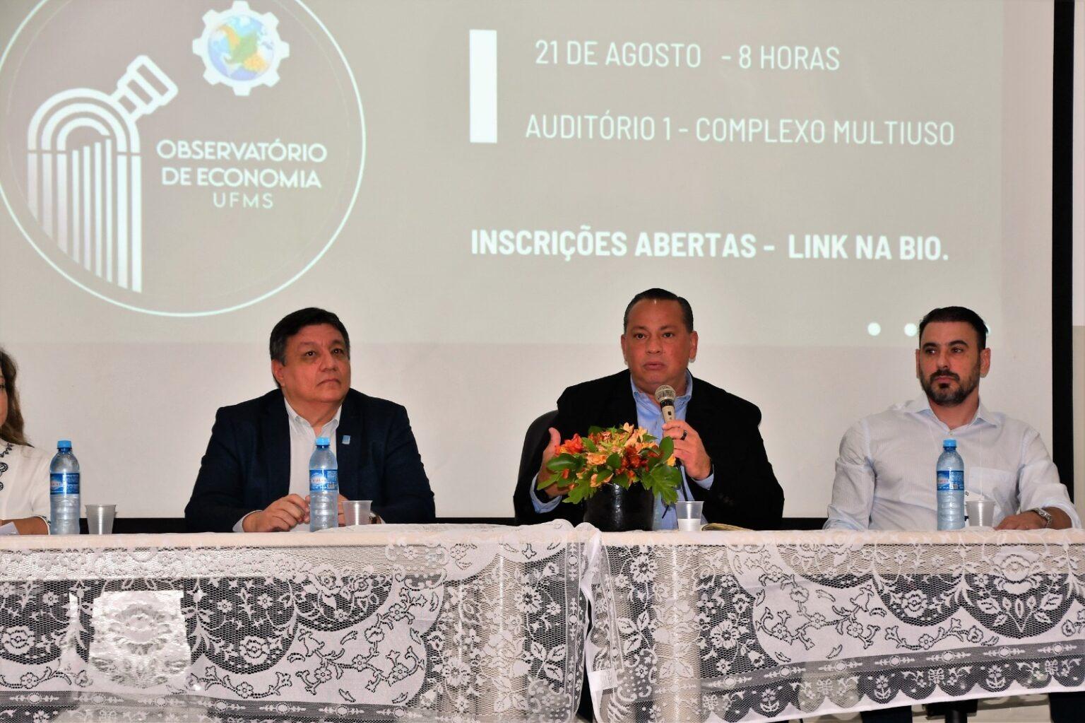 Prefeitura fomenta debate sobre a reforma tributária e os impactos econômicos em diversos setores.