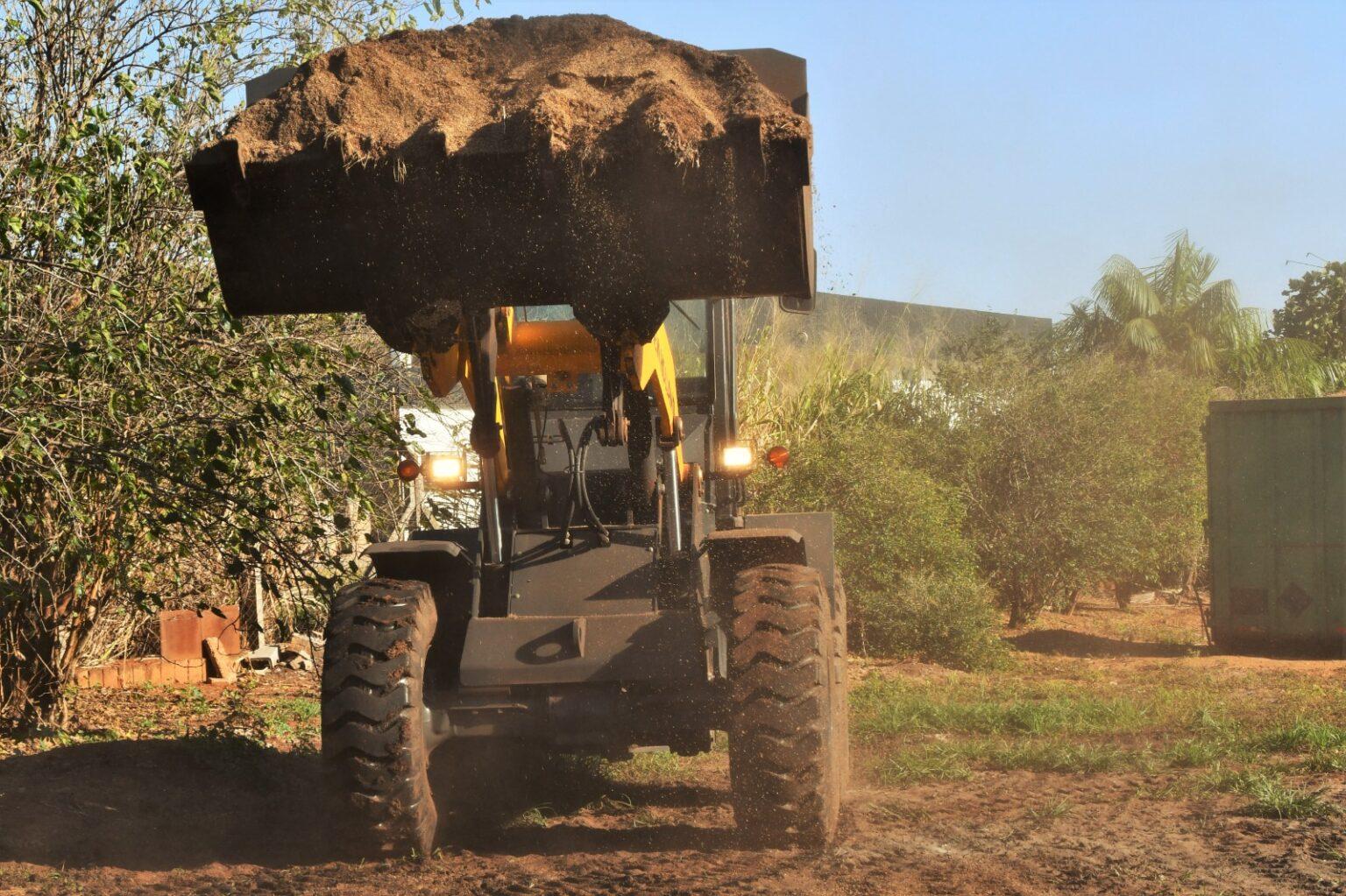 Cadastro do Produtor garante transparência em serviços prestados à agricultura familiar.