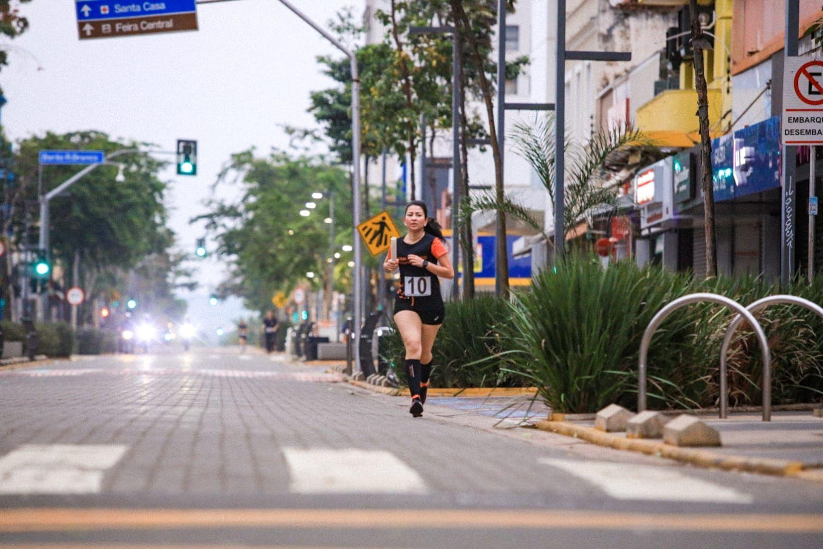 124 ANOS   Adac e Turma do Longo são as equipes campeãs da Corrida do Facho 2023 .