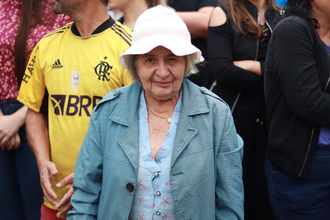 Com público de 18 mil pessoas, desfile cívico marca comemoração dos 124 anos de Campo Grande.