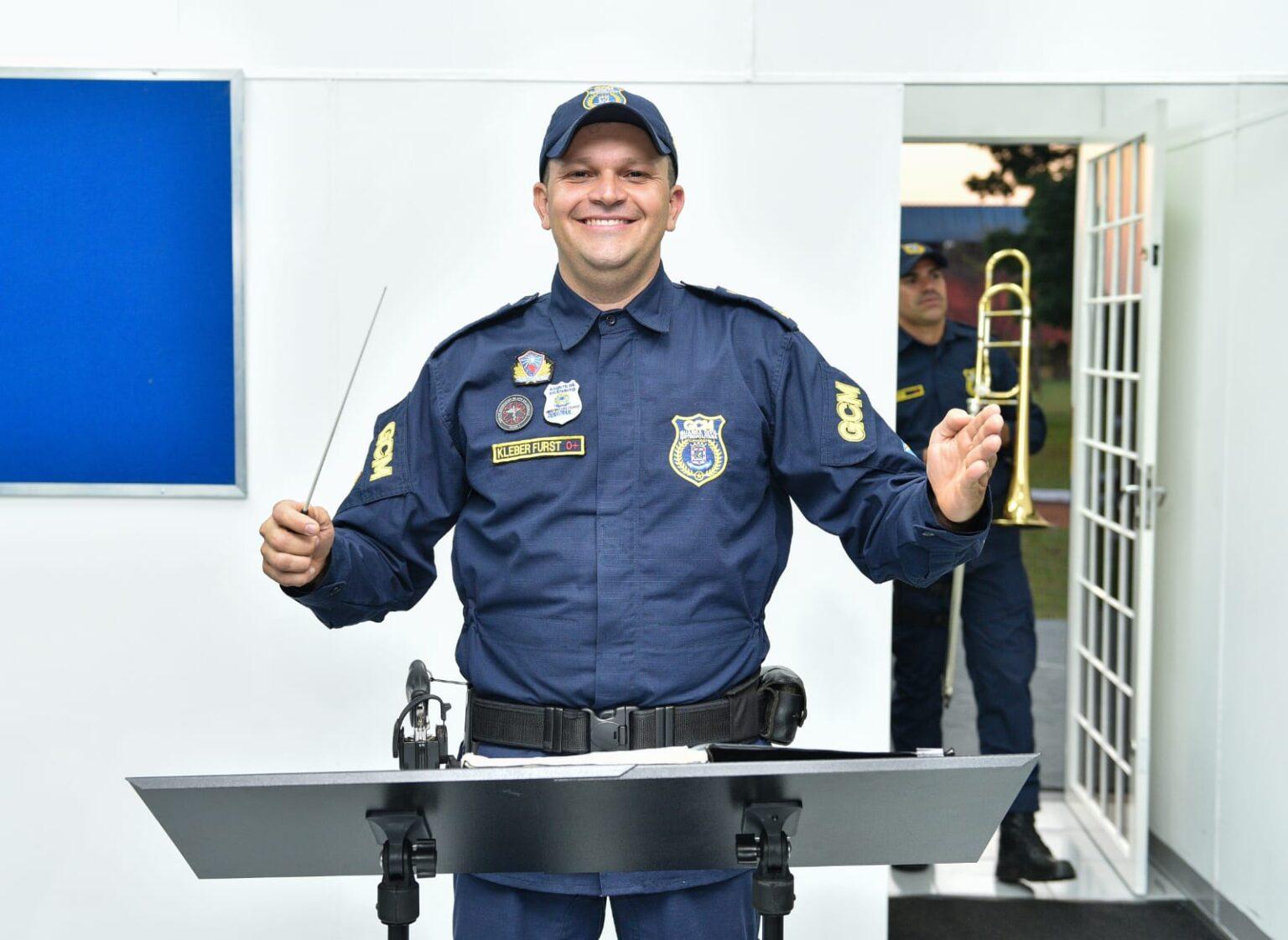 Revitalização do prédio da Divisão da Banda da Guarda Civil Metropolitana garante valorização e qualidade aos servidores.