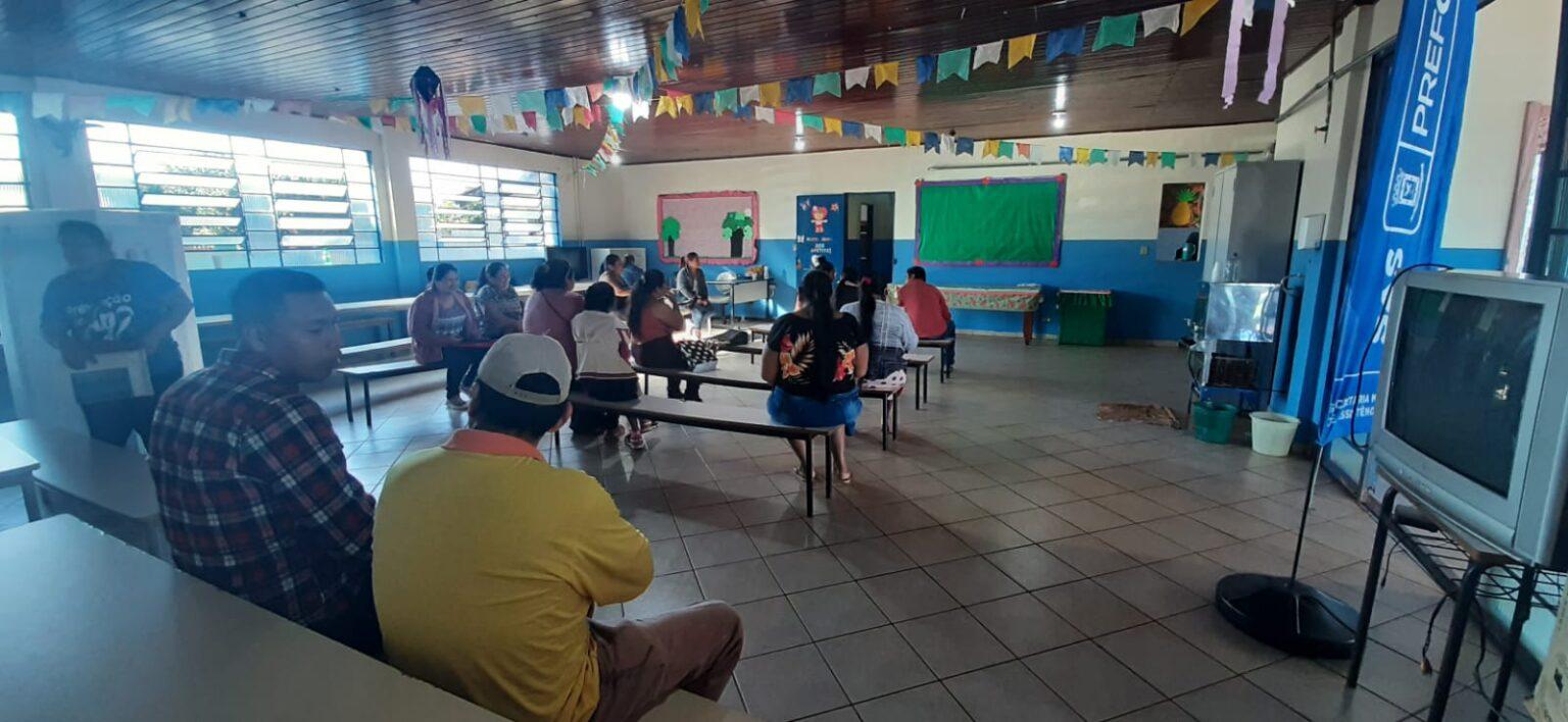 Ações Sociais Aproximam Usuários dos Serviços Oferecidos Pelos Cras e Fortalecem a Assistência Social.