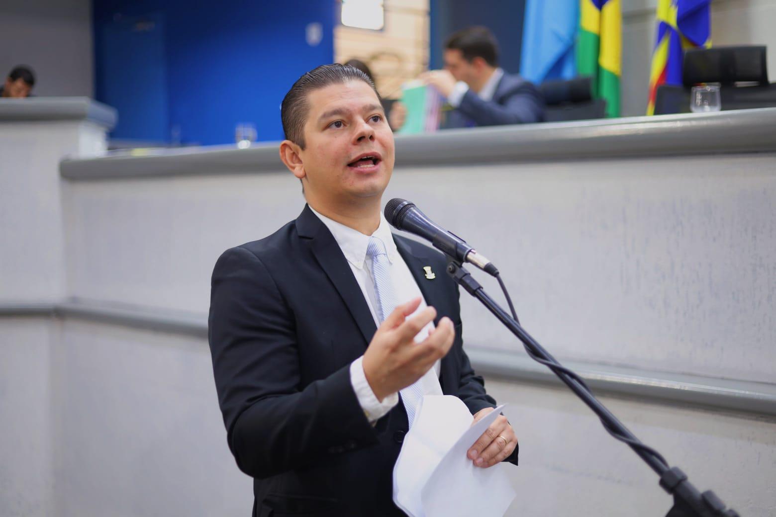 Aprovado projeto do vereador Otávio Trad que institui o Dia Municipal de conscientização do TPAC.