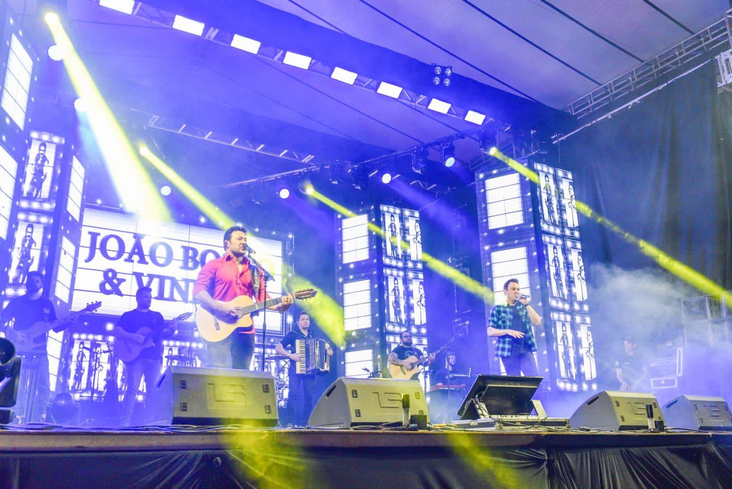 Calendário de comemoração dos 124 anos de Campo Grande fomenta cultura e esporte com shows e competição nacional .