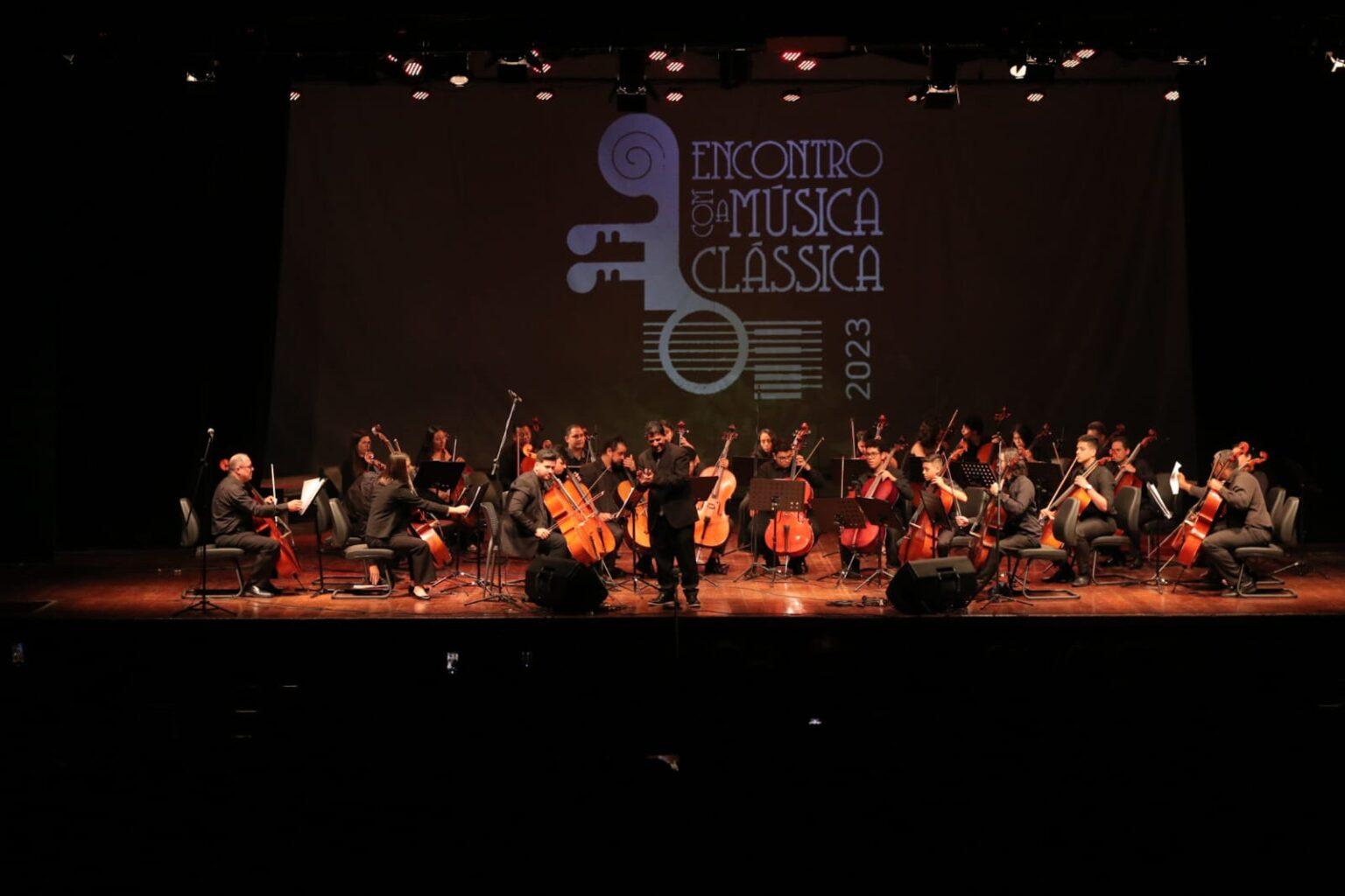 Diversidade musical marca abertura do 16º Encontro com a Música Clássica.
