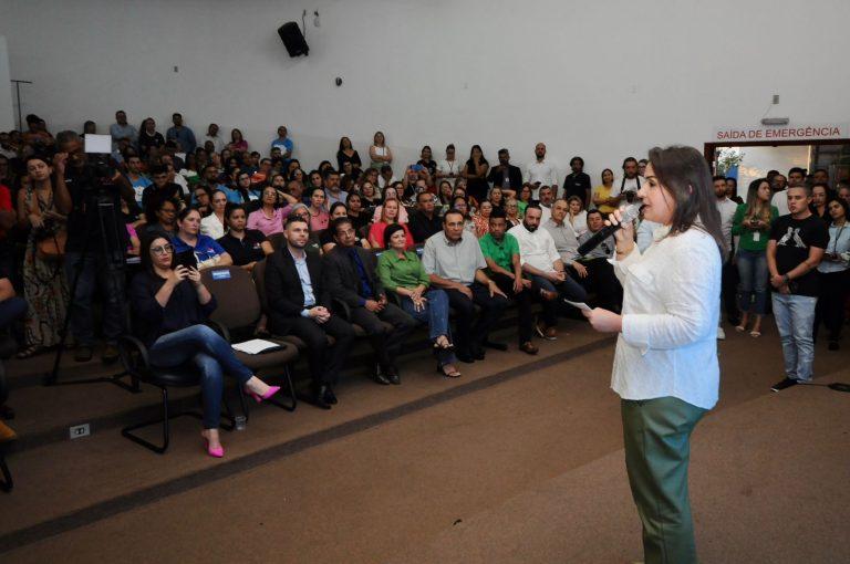 EDUCAÇÃO DE CAMPO GRANDE REALIZA 26 AÇÕES NO PRIMEIRO SEMESTRE DO ANO E LANÇA CONCURSO PARA PROFESSORES.