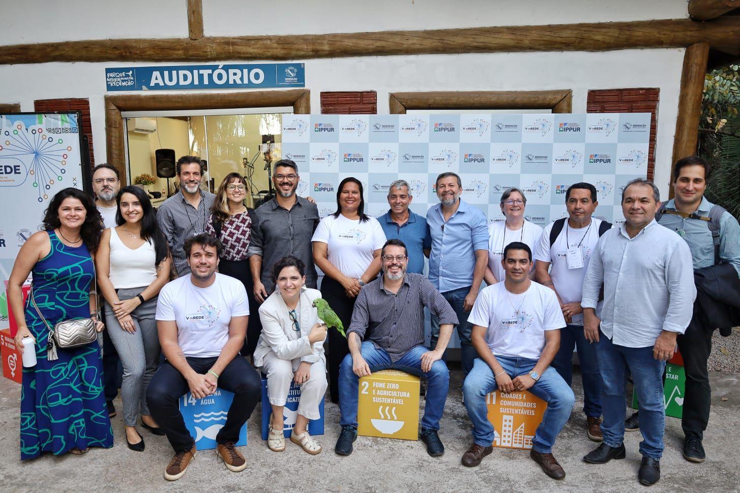 Planurb compõe diretoria da InRede como vice-presidente da Região Centro-Oeste .