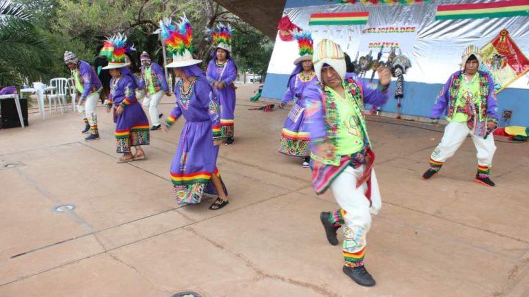 PRAÇA DO RÁDIO SERÁ PALCO DE CELEBRAÇÃO DOS 198 ANOS DA INDEPENDÊNCIA DA BOLÍVIA.