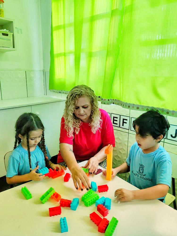 Prefeitura de Campo Grande Convoca Mais 199 Assistentes de Educação Infantil, Aprovados em Processo Seletivo.