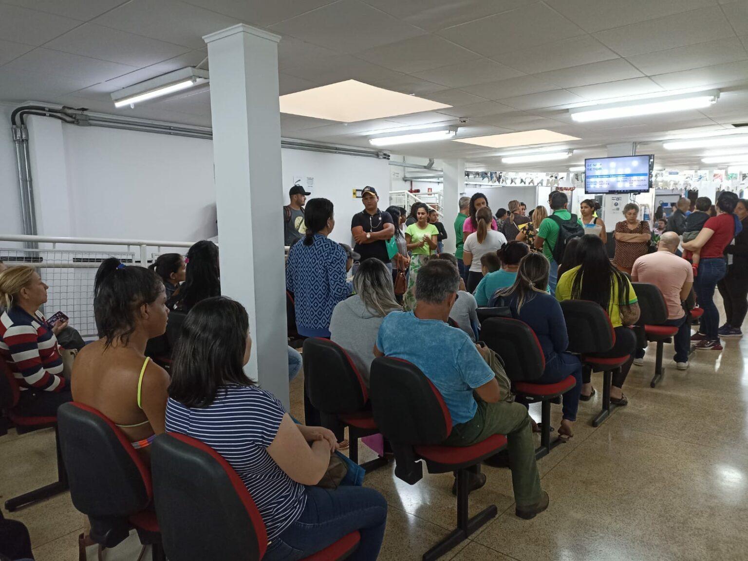 Prefeitura e Funsat abrem inscrições para cadastro reserva de trabalhadores no PRIMT.