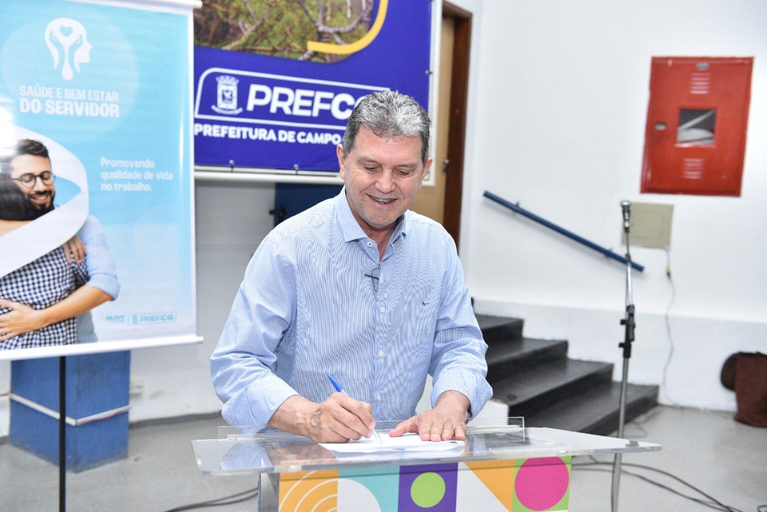 Prefeitura lança projeto “Quem Ama Cuida”, que oferece atendimento psicossocial gratuito aos jovens de Campo Grande.