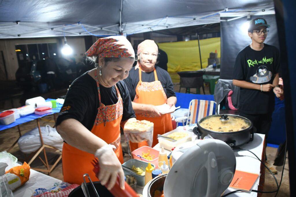 Parceria com CLC promove novas conexões e gera renda de mais de R$ 100 mil a pequenos empreendedores.