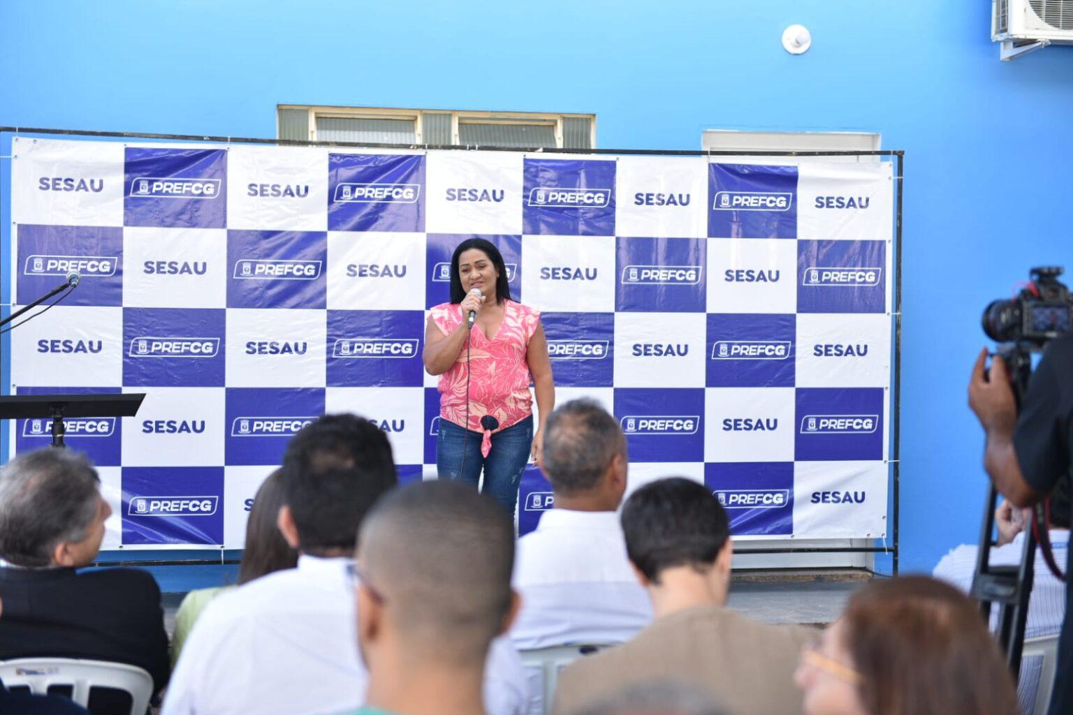 Prefeitura entrega revitalização do complexo de Saúde Nova Bahia e 2,4 mil computadores para modernizar rede.