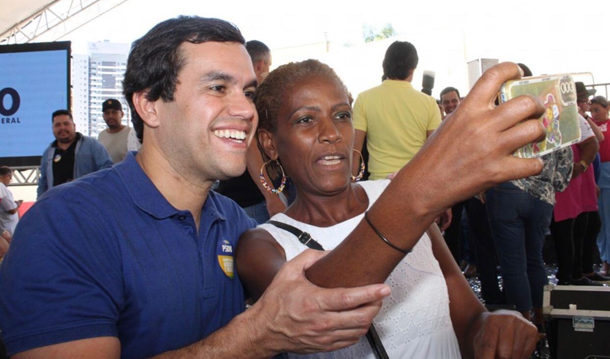 Beto Pereira assume o comando do PSDB com o apoio do Governador Eduardo  Riedel e o ex Governador Reinaldo Azambuja 