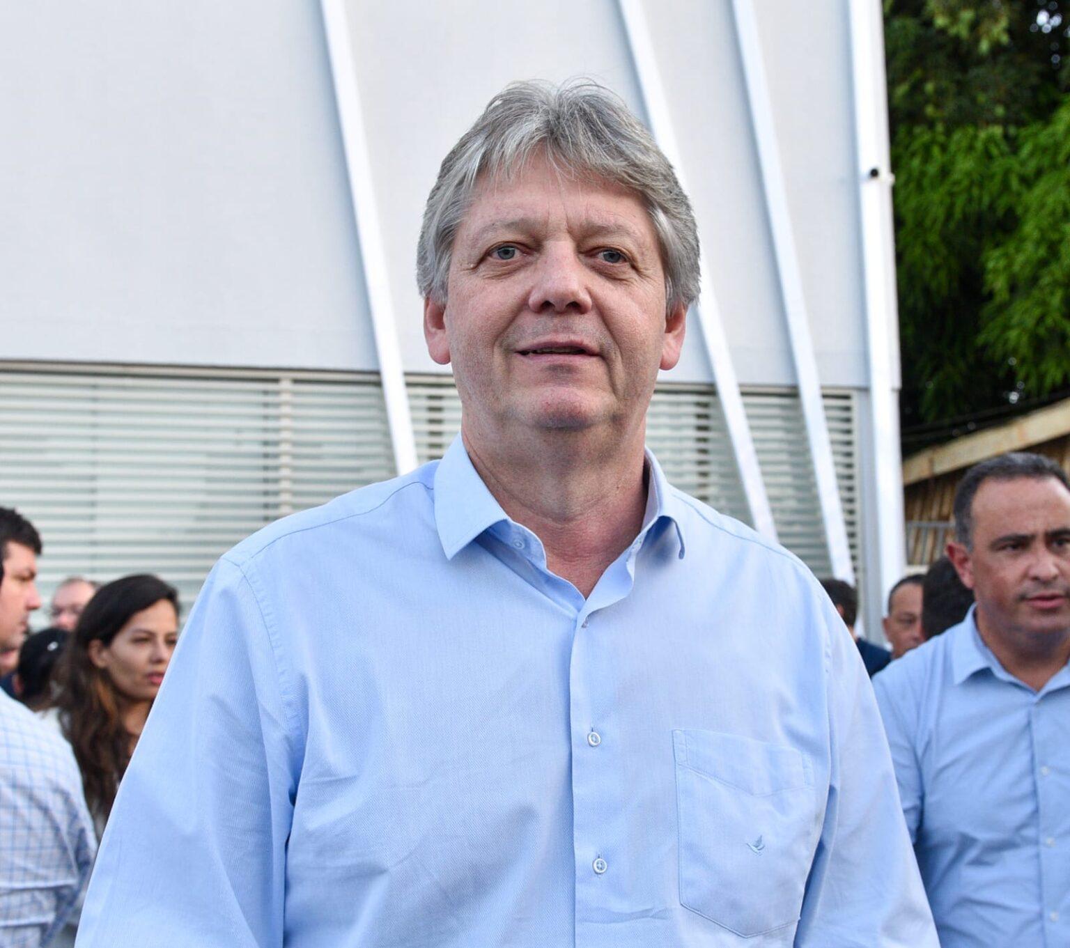 Inauguração do Parktec CG marca o começo de uma Era de Inovação em Campo Grande.