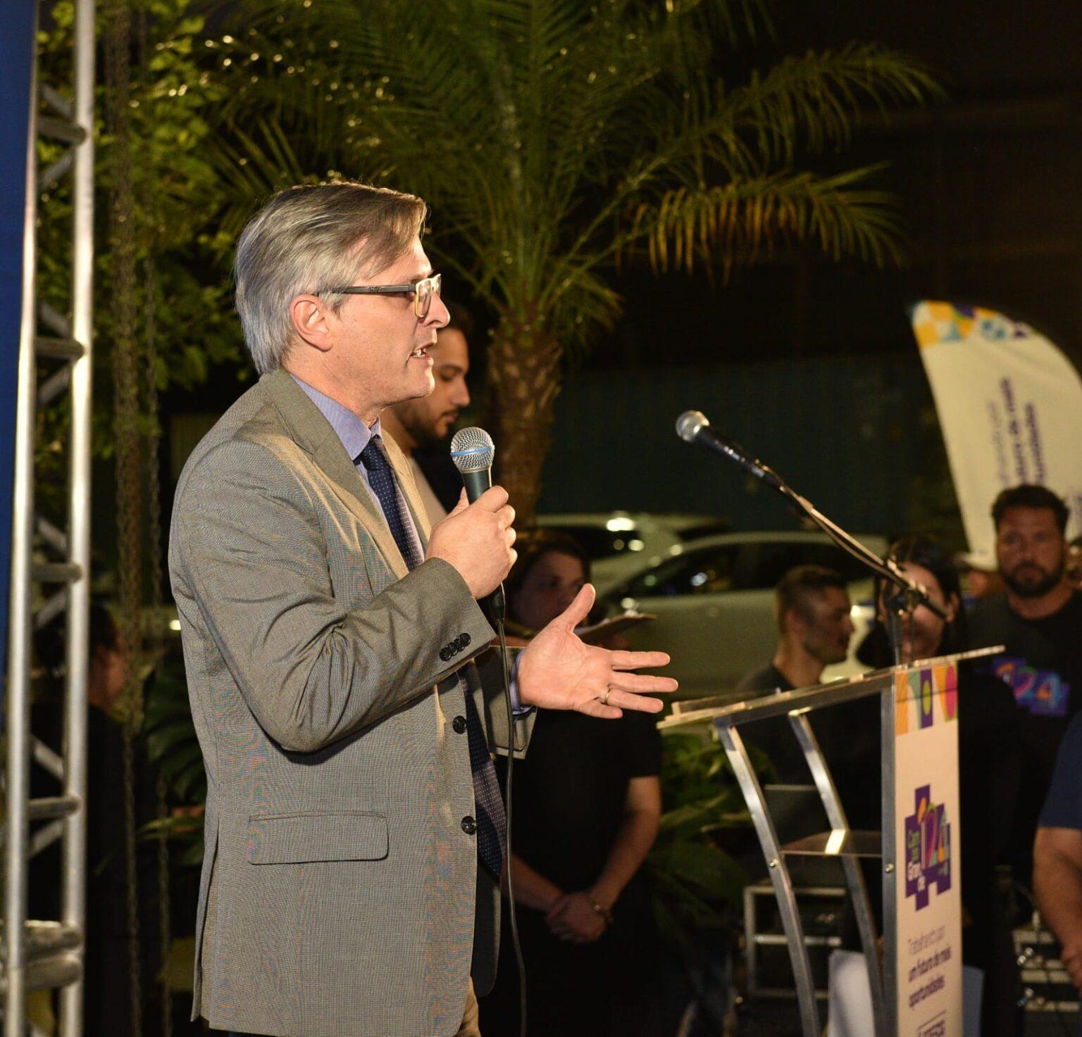 Inauguração do Parktec CG marca o começo de uma Era de Inovação em Campo Grande.