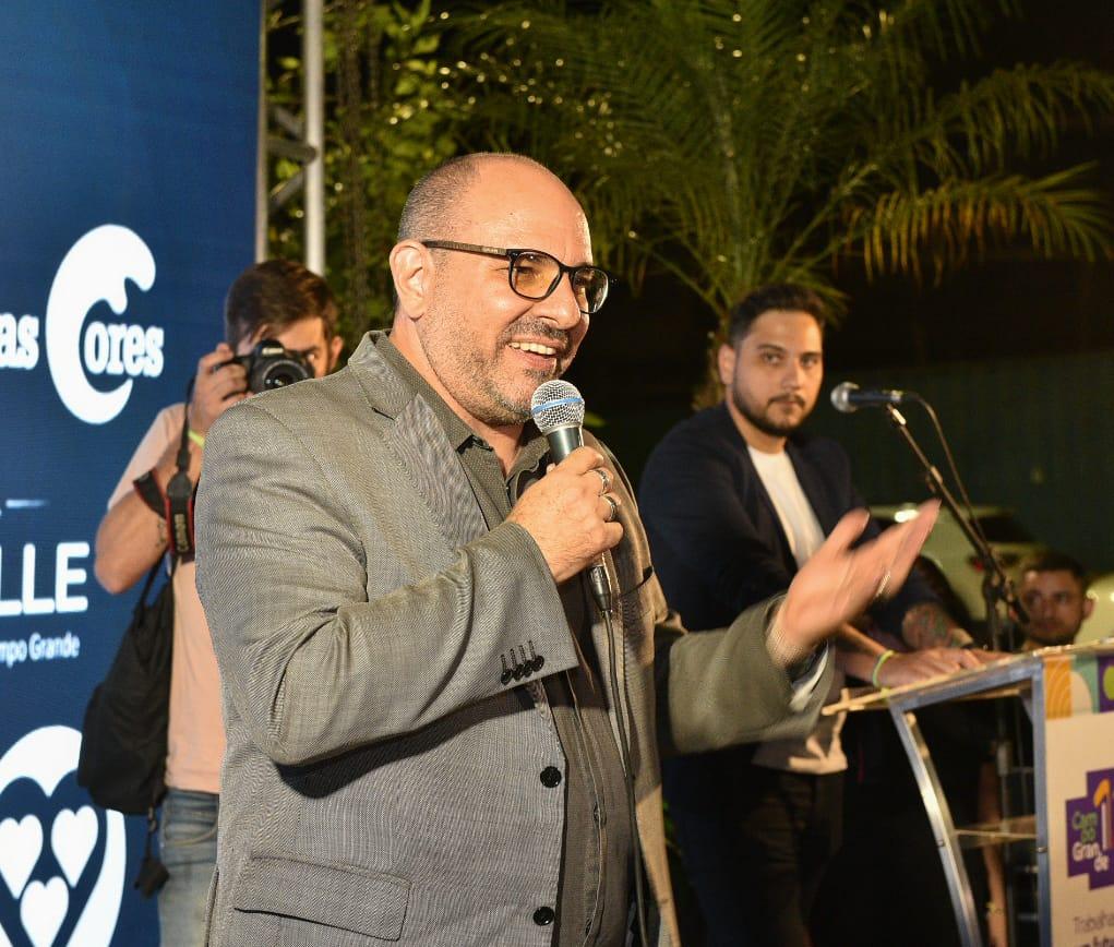 Inauguração do Parktec CG marca o começo de uma Era de Inovação em Campo Grande.