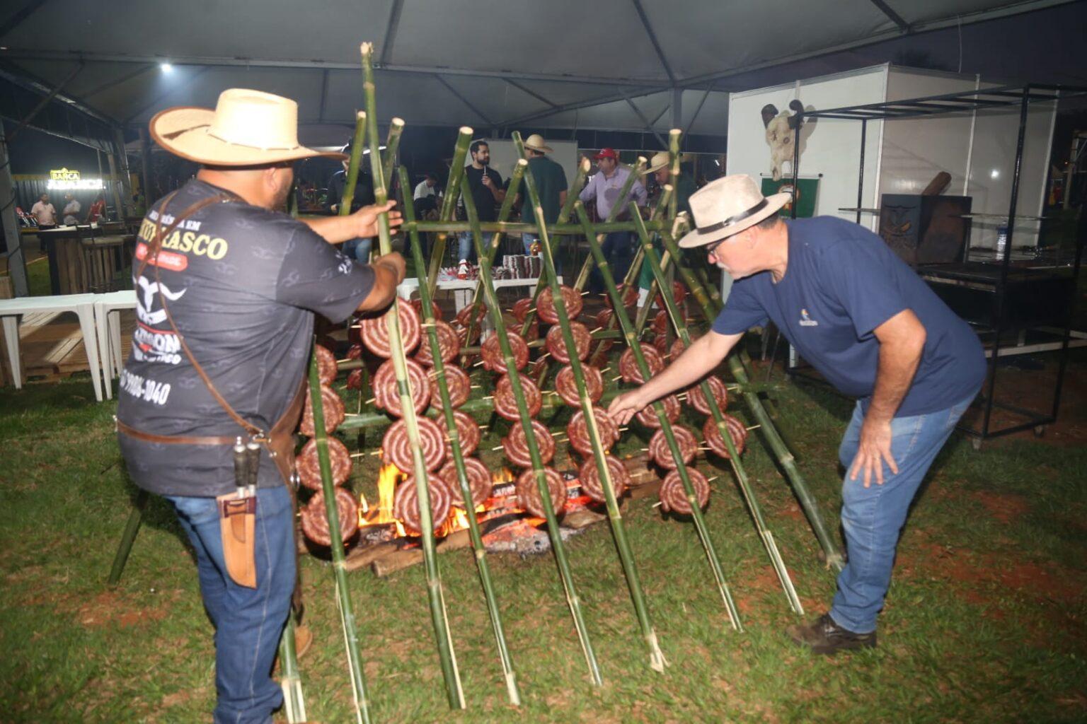 Produtores locais, chefs internacionais e mais de 30 mil pessoas devem passar pelo Festival da Carne.