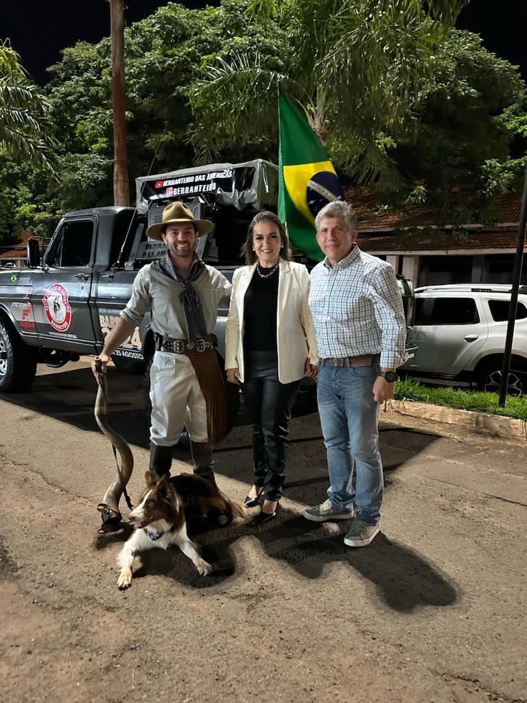 Produtores locais, chefs internacionais e mais de 30 mil pessoas devem passar pelo Festival da Carne.