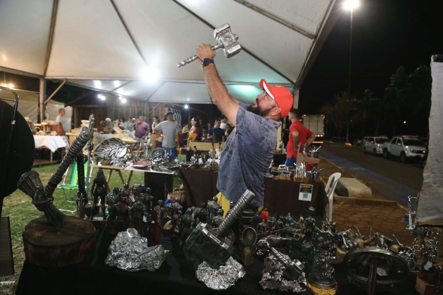 Produtores locais, chefs internacionais e mais de 30 mil pessoas devem passar pelo Festival da Carne.