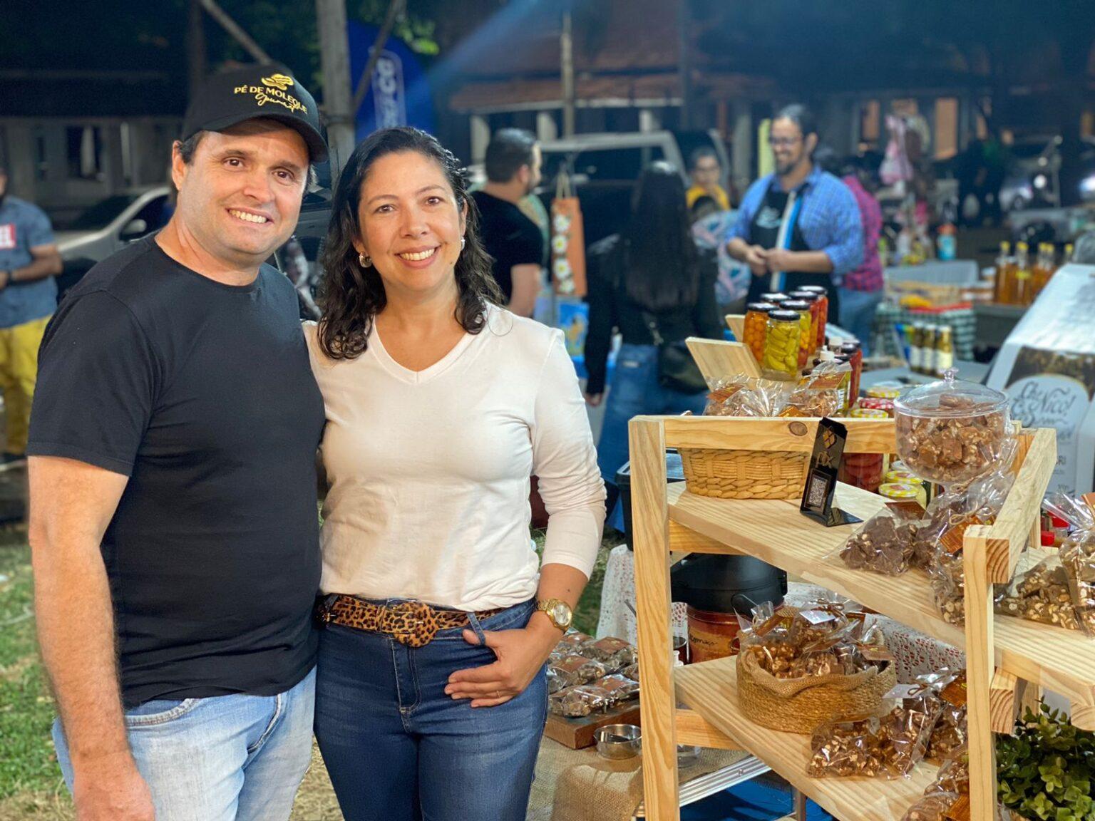 Prefeitura leva economia criativa para Festival Internacional da Carne.