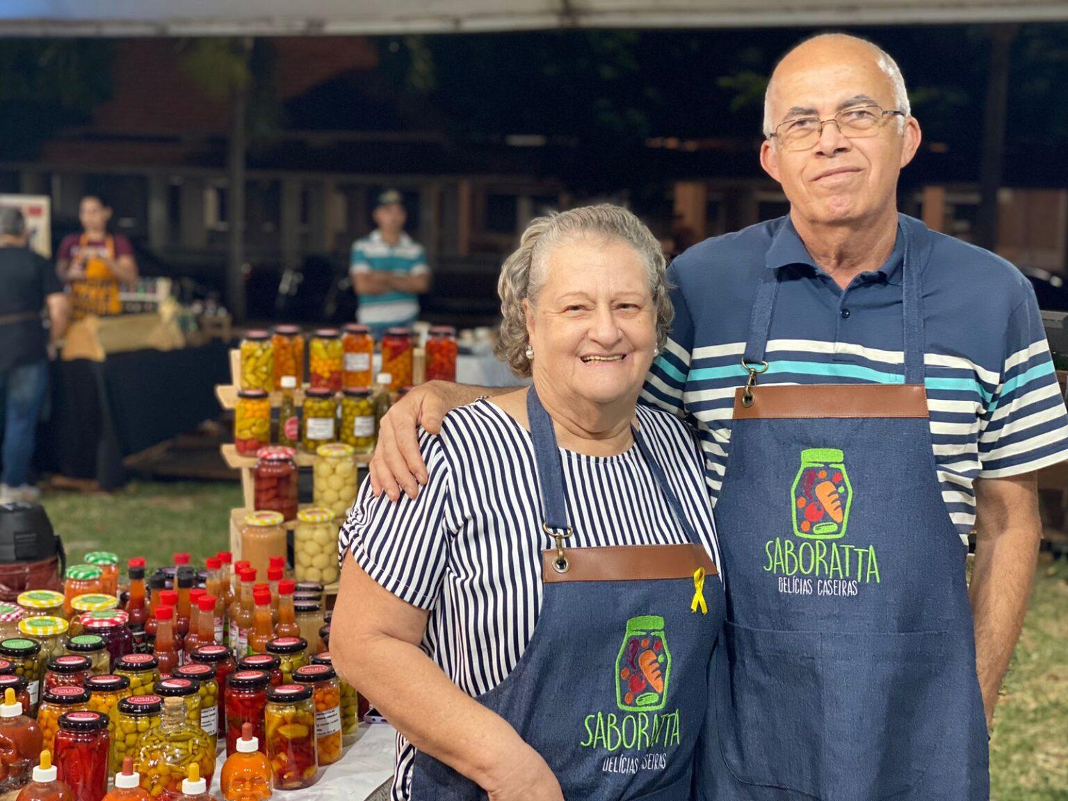 Prefeitura leva economia criativa para Festival Internacional da Carne.