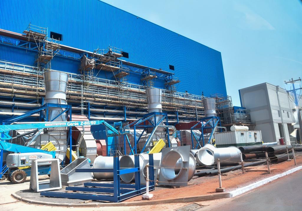 Em agenda na Suzano, prefeita Adriane Lopes fomenta parcerias com iniciativa privada para Parque Tecnológico de Campo Grande. Em agenda na Suzano, prefeita Adriane Lopes fomenta parcerias com iniciativa privada para Parque Tecnológico de Campo Grande.