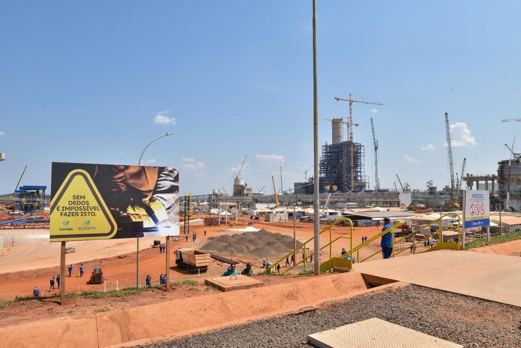 Em agenda na Suzano, prefeita Adriane Lopes fomenta parcerias com iniciativa privada para Parque Tecnológico de Campo Grande. Em agenda na Suzano, prefeita Adriane Lopes fomenta parcerias com iniciativa privada para Parque Tecnológico de Campo Grande.